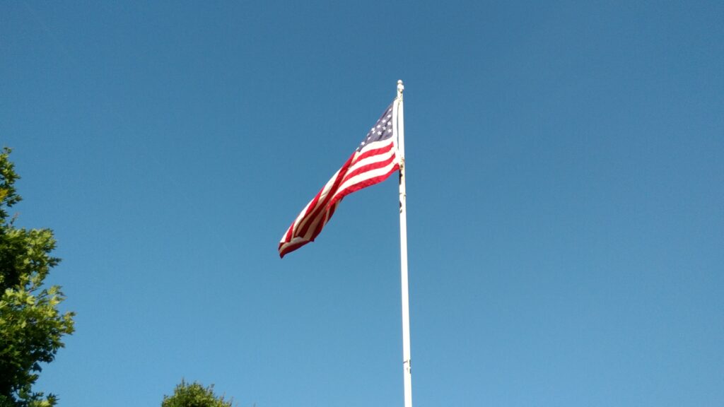American flag