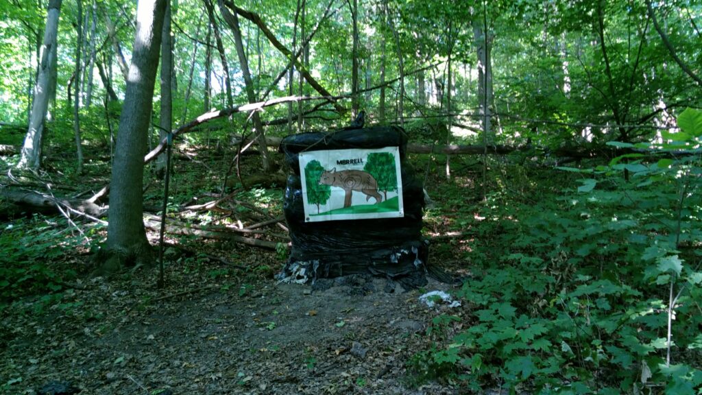 Archery range