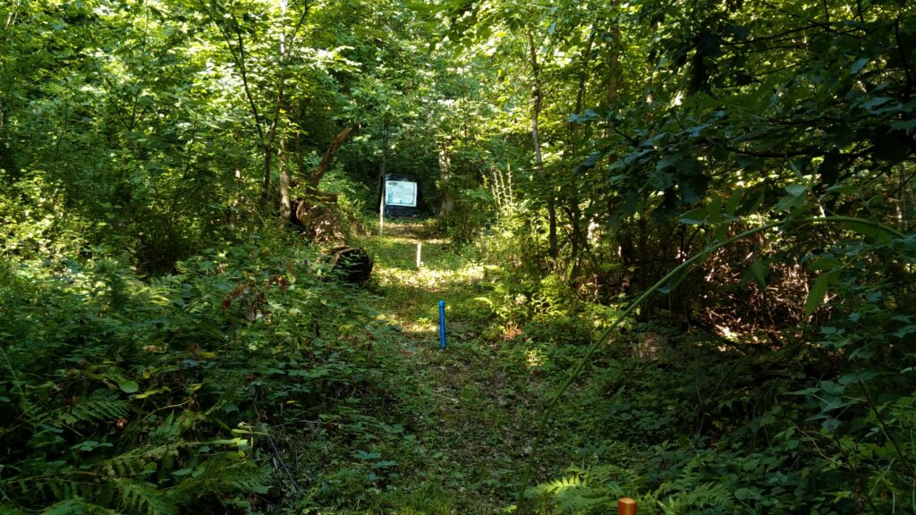 Archery range