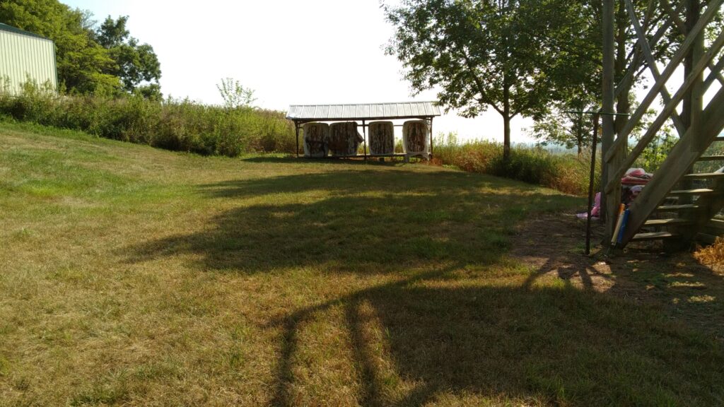 Archery range