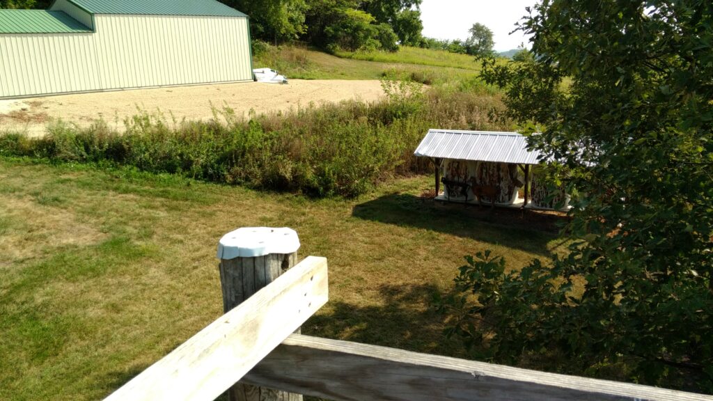 Archery range