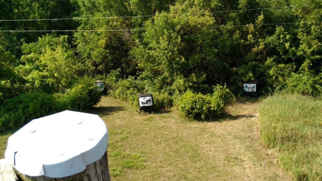 Archery range