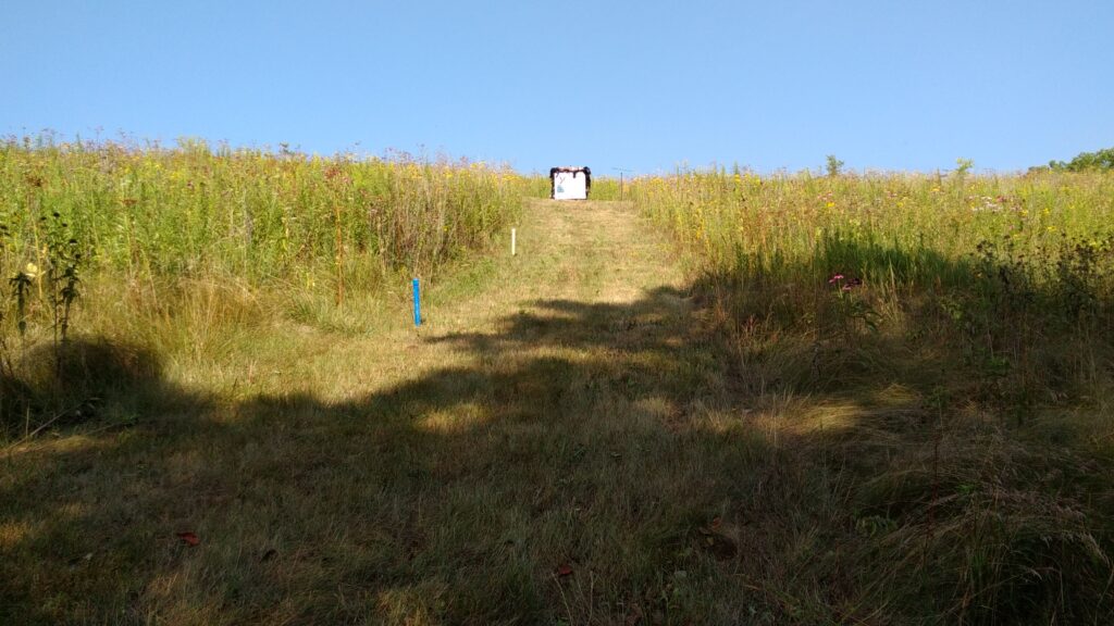 Archery range