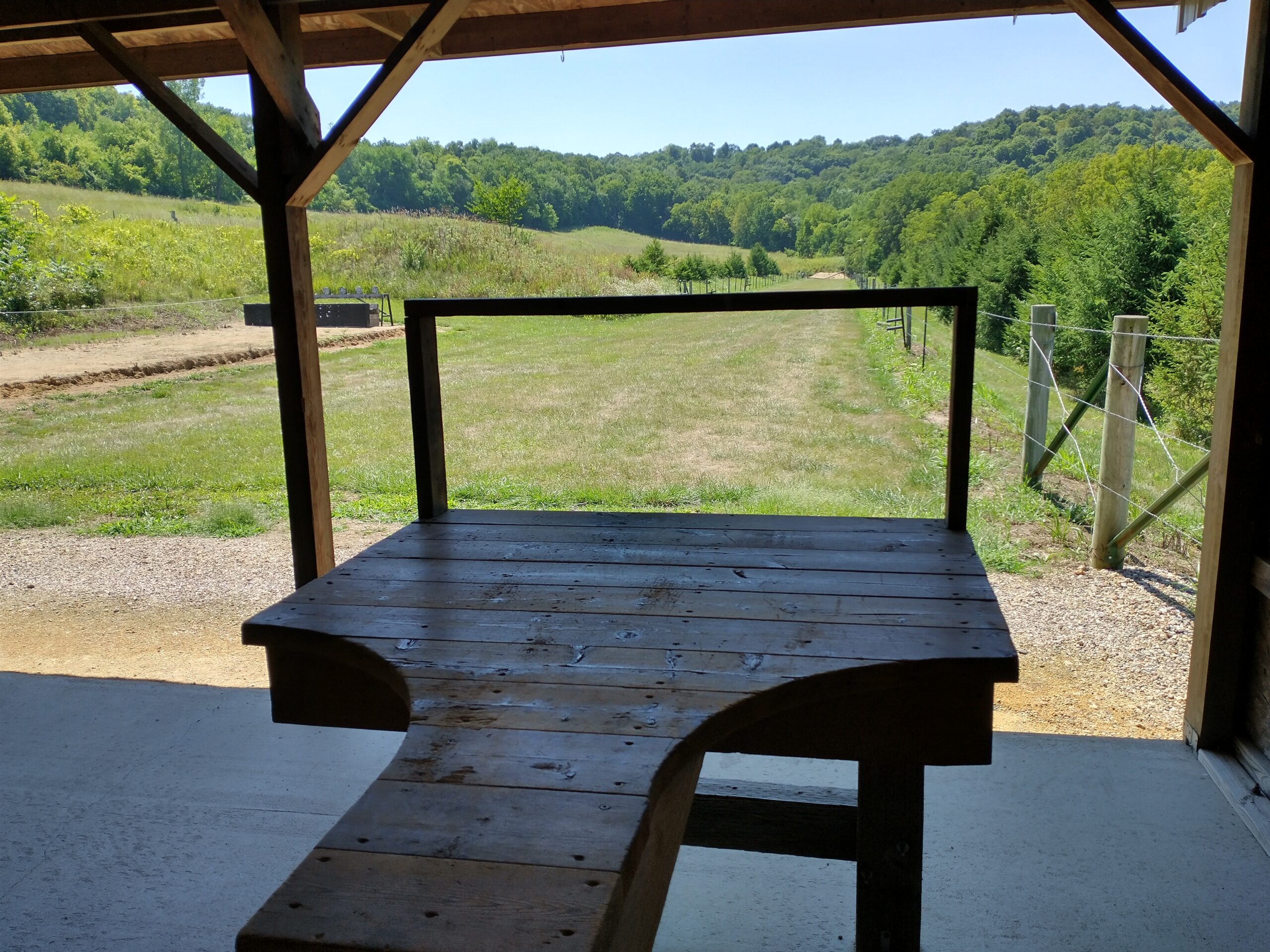 Rifle range