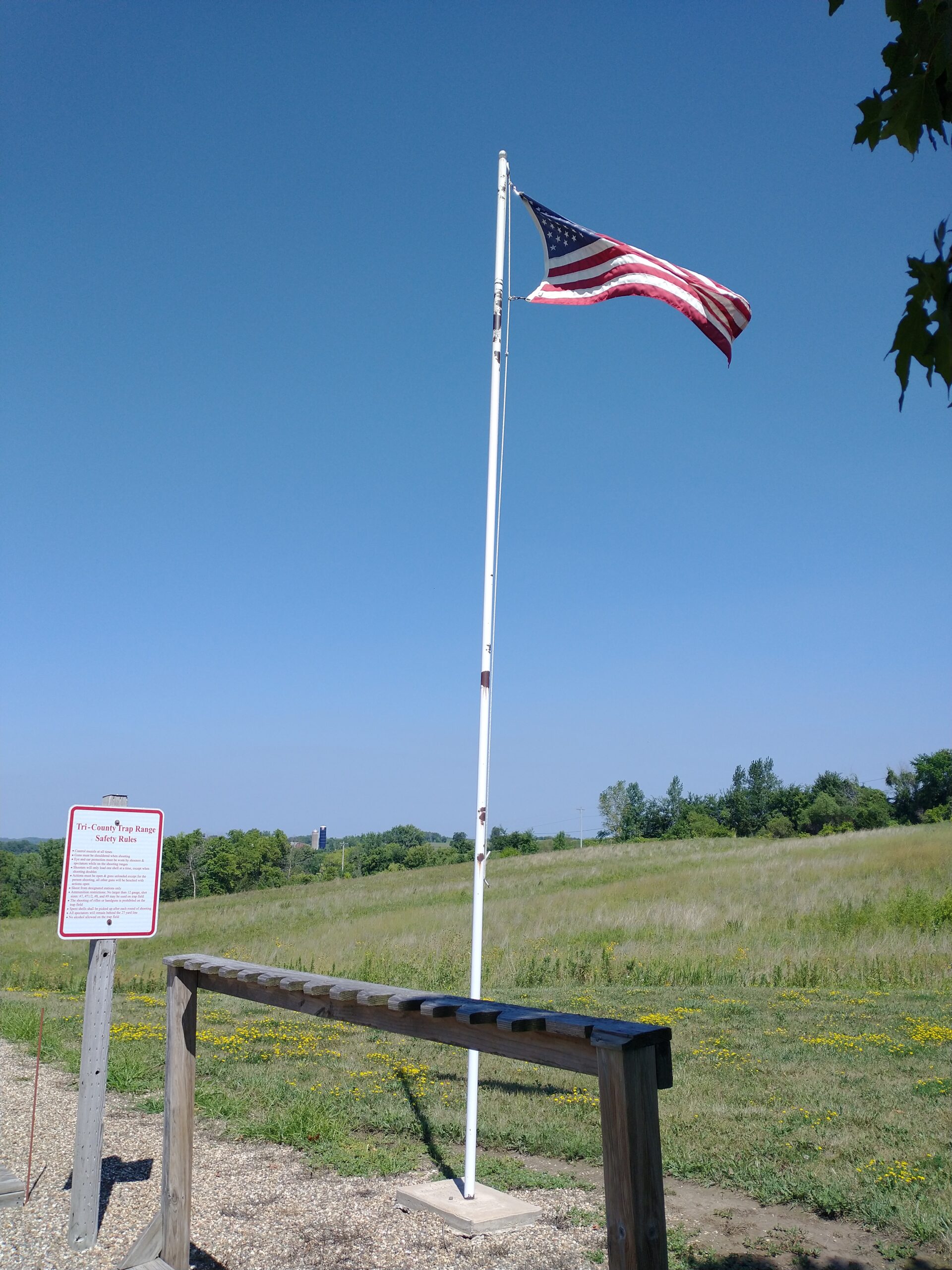 American flag