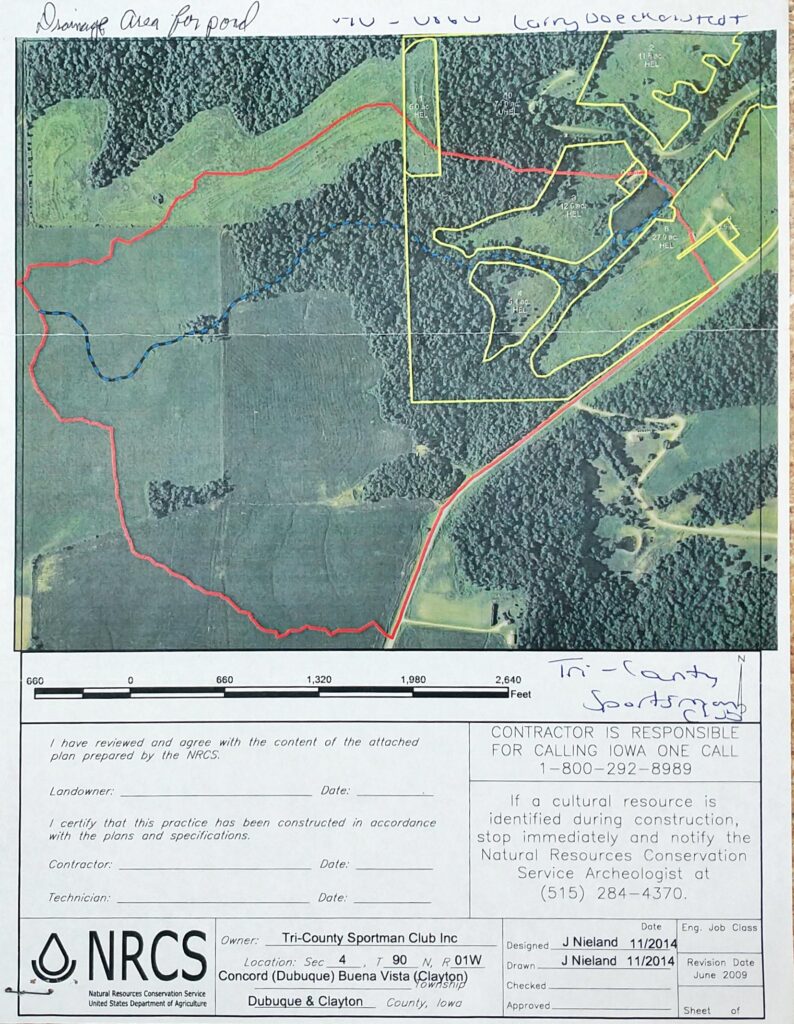 Aerial photo GIS mapping