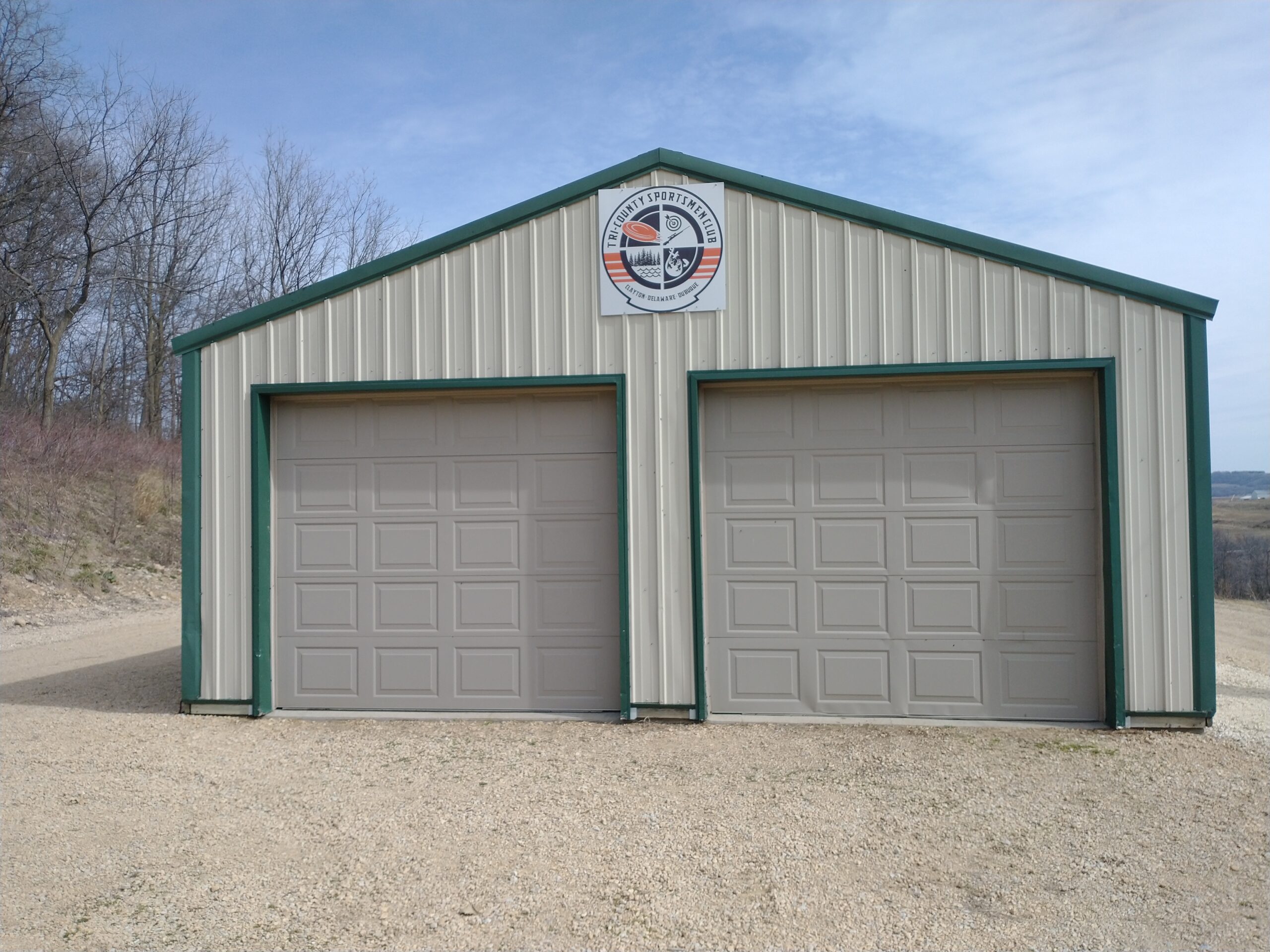 Tractor shed barn quilt