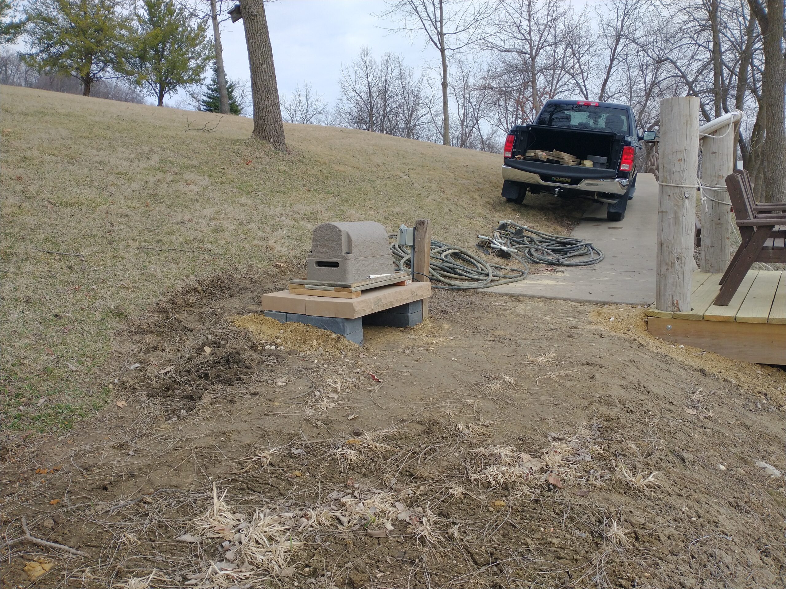 Aerator pump