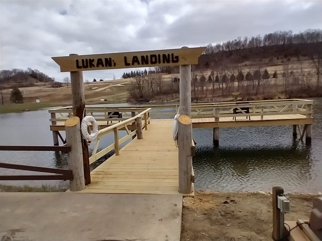 Lukan's Landing gateway