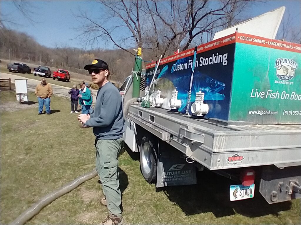 Mr. Fish Man