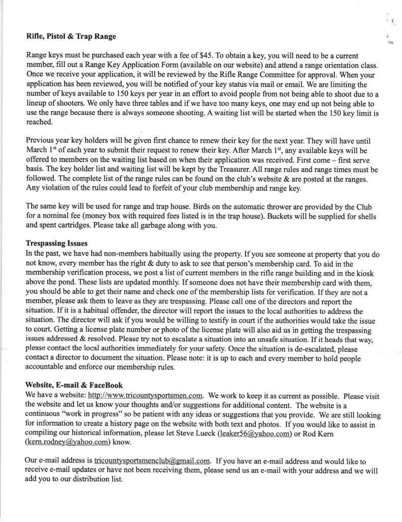 newsletter page 2